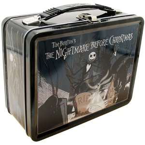    Nightmare Before Christmas Cemetery Jack Lunchbox