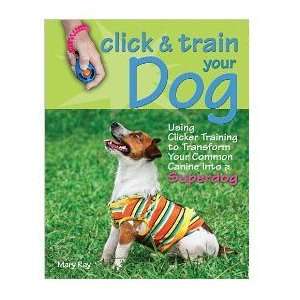  Click & Train Your Dog Using Clicker Training (Quantity 