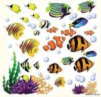 Wholesale 10 Variety Kids/Nursery/Classroom Wall Decals  