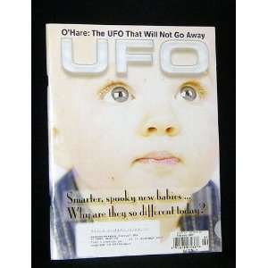   UFO MAGAZINE February (Feb) 2007, Vol.22, No.2 UFO Magazine Books
