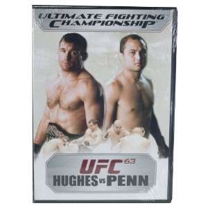 UFC 63 Hughes vs. Penn