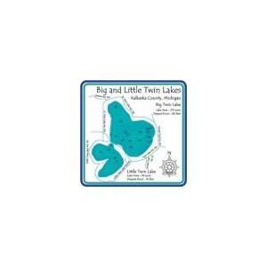  Big and Little Twin Square Trivet