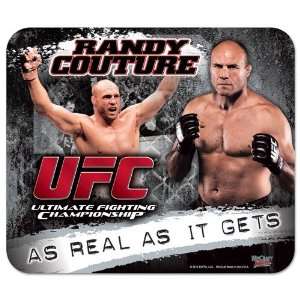  UFC Randy Couture Mouse Pad