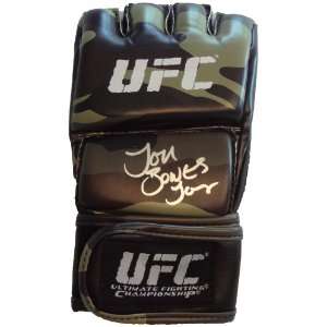   , Picture of Jon Signing For Us, UFC Champion Sports Collectibles