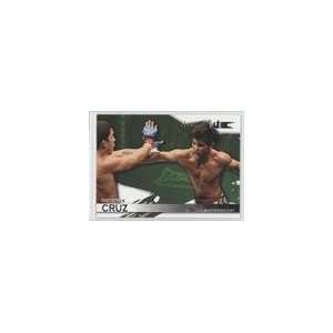 2010 Topps UFC Knockout Green #127   Dominick Cruz/88 