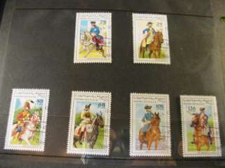 HORSE COLLECTION FROM ESTATE UNCHECKED  