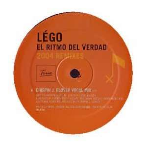  LEGO / EL RIMTO DEL VERDAD (2004) LEGO Music