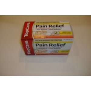  TopCare Extra Strength Pain Relief