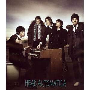  HEAD AUTOMATICA Groupshot COMPUTER MOUSE PAD Everything 