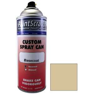  12.5 Oz. Spray Can of Golden Almond Pearl Touch Up Paint 