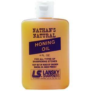  Lansky   Honing Oil, 4 fl. oz.