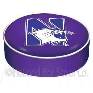  Northwestern Wildcats Bar Stool Cover