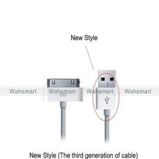   Charger Cord+Genuine Power Adapter Charger Apple iPhone 3GS 4 4S