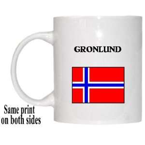  Norway   GRONLUND Mug 