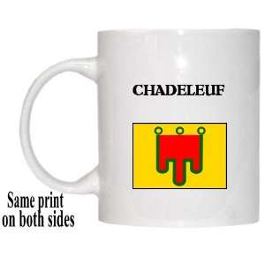  Auvergne   CHADELEUF Mug 