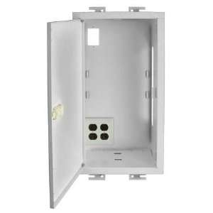  HUBBELL WIRING DEVICE KELLEMS AVCE1H AV Ceiling Enclosure 