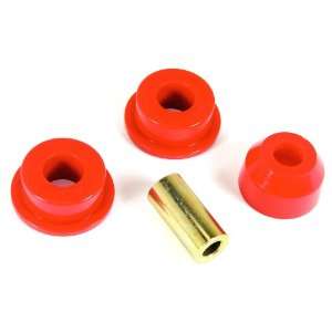  Prothane 1 1205 Red Front Track Arm Bushing Kit for TJ 
