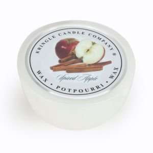    Kringle Candle Company Wax Potpourri   Spiced Apple