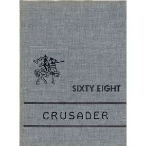 The Crusader 1967 Catholic Central High School Yearbook, Steubenville 