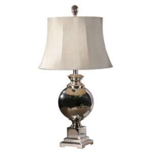  Uttermost Sachie Sphere Lamp