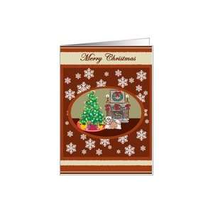  Classic Shih Tzu Christmas Card Card Health & Personal 