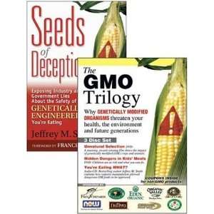   And Seeds of Deception Set [Paperback] Jeffrey M. Smith Books