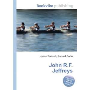  John R.F. Jeffreys Ronald Cohn Jesse Russell Books