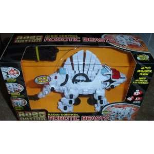  Remote Control Mechanical Beast   Bull Toys & Games