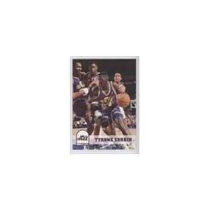  1993 94 Hoops #214   Tyrone Corbin Sports Collectibles