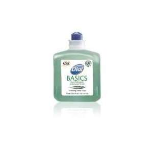  Dial Basics 1 Liter Hypoallergenic Foaming Lotion Soap   6 