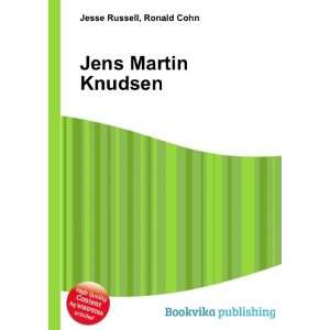  Jens Martin Knudsen Ronald Cohn Jesse Russell Books