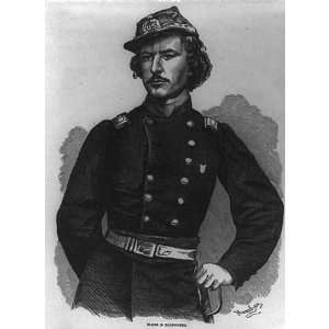   Elmer Ephraim Ellsworth,1837 61,1st casualty,Civil War