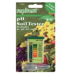  pH Soil Tester Patio, Lawn & Garden