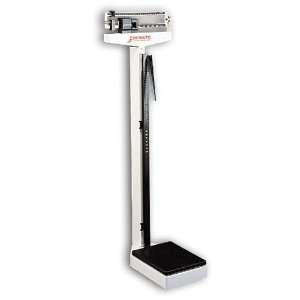  Detecto Eye Level Beam Scale with Height Rod Sports 