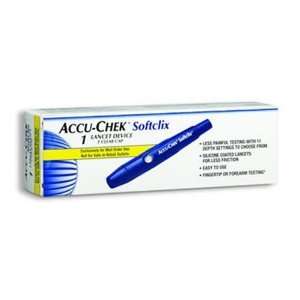  Accu Chek Softclix Lancet Device