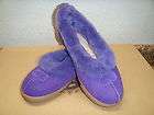 Brand new Ugg Boysenberry Rylan slippers  