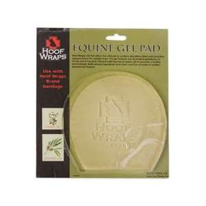  Hoof Wraps Gel Pad