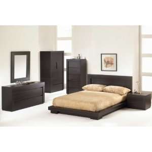  Huppe Toscana Wooden Bedroom Suite