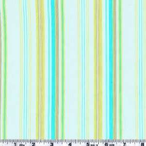  58 Wide Stretch Shirting Stripe Martin Fabric By The 