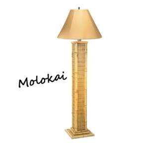 Shady Lady Molokai Floor Lamp