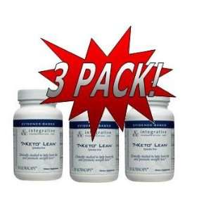  Integrative Therapeutics   7 Keto Lean 30 Ultracaps 3 Pack 