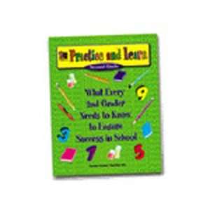  Practice and Learn 2nd Grade Toys & Games