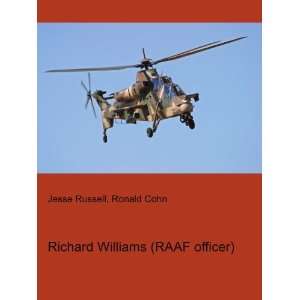   Williams (RAAF officer) Ronald Cohn Jesse Russell  Books
