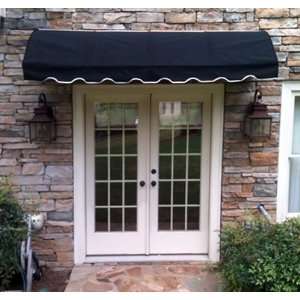   EZAwn Awnings & Porch Canopies   Quarter Round Awning