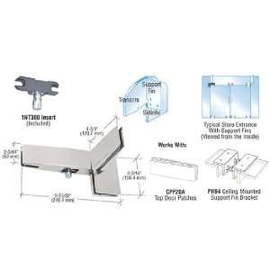   Support Fin Bracket and 1NT300 Insert by CR Laurence