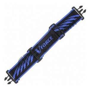  V Force Silicone Profiler & SE Replacement Strap Blue 