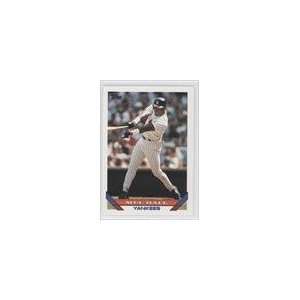  1993 Topps #114   Mel Hall Sports Collectibles