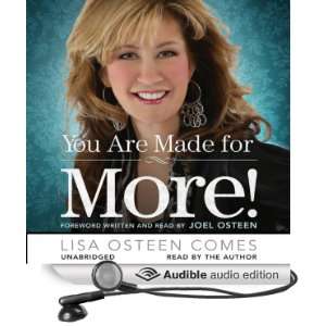   Were Created to Be (Audible Audio Edition) Lisa Osteen Comes Books