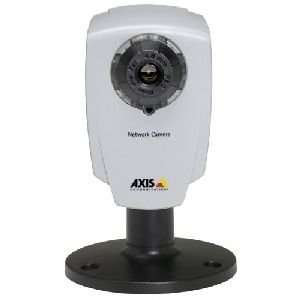  Axis 207W Wireless Network Camera   Color   CMOS 