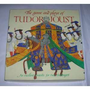  The Game And Playe Of Tudor Joust 